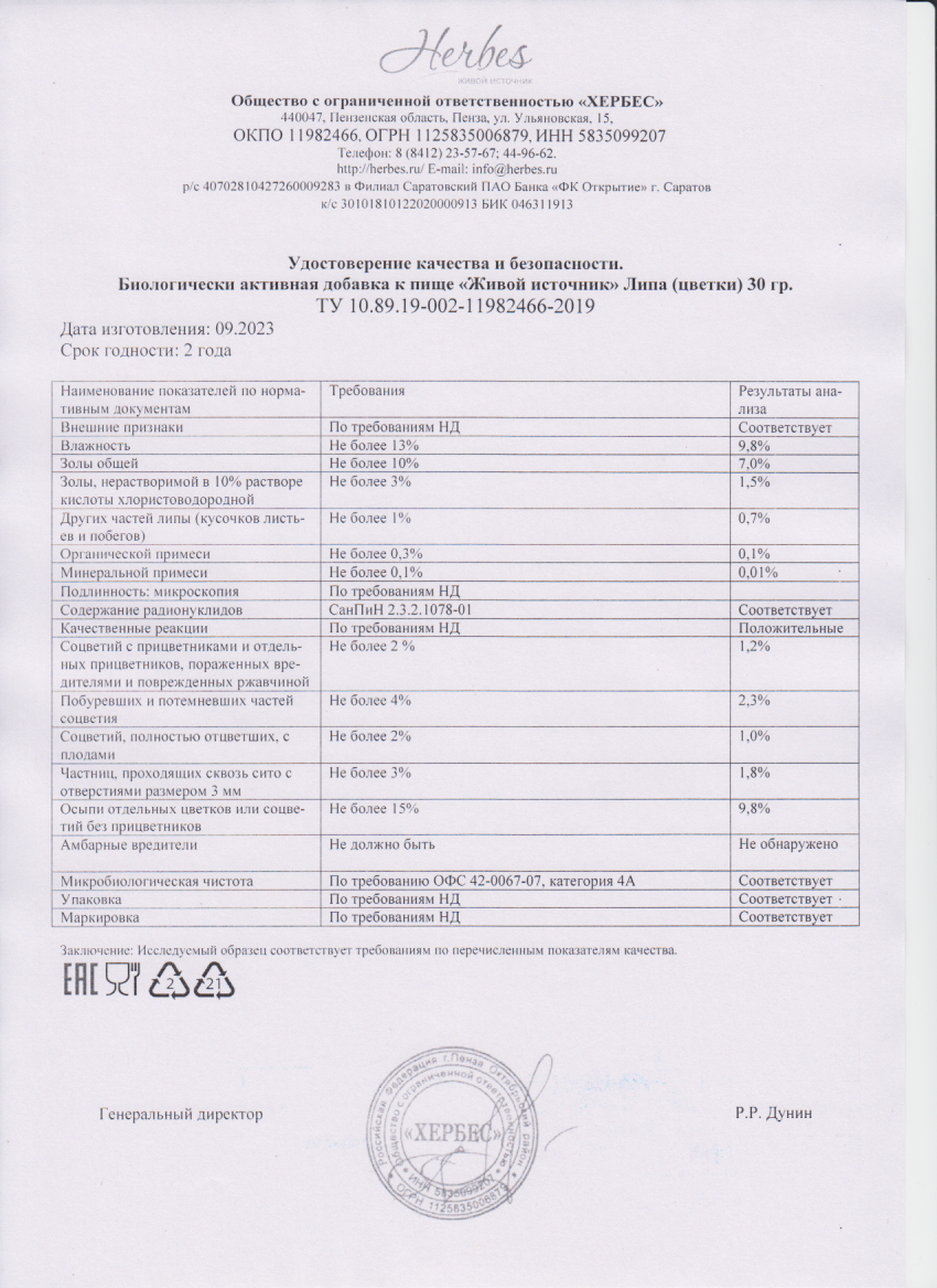 Паспорт №092023